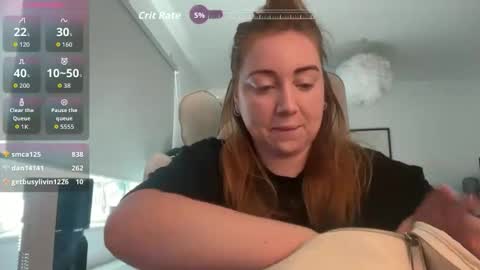 Ariel Sweetie online show from 04/19/26, 08:02