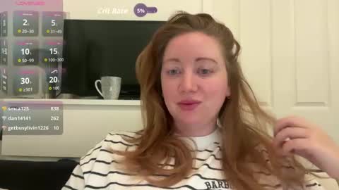 Ariel Sweetie online show from 04/20/26, 06:27