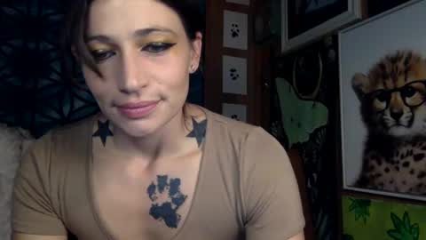 ariel  colin when hes here online show from 12/10/24, 10:37