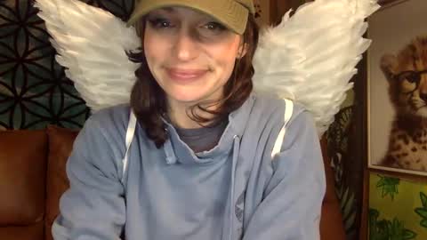 ariel  colin when hes here online show from 12/16/24, 05:38