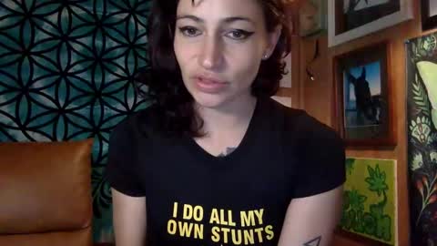 ariel  colin when hes here online show from 12/27/24, 02:33