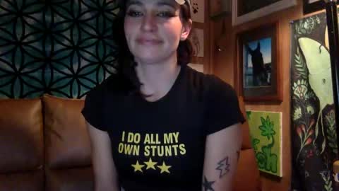 ariel  colin when hes here online show from 12/27/24, 11:10