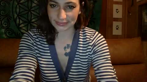 ariel  colin when hes here online show from 01/24/25, 03:22