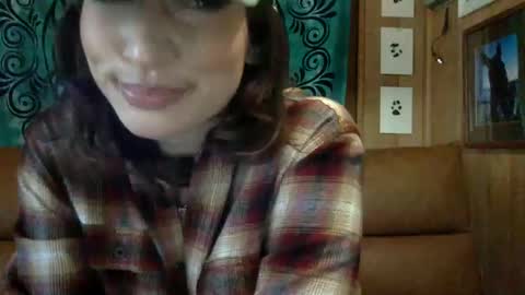 ariel  colin when hes here online show from 02/20/25, 02:13