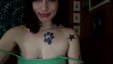 ariel  colin when hes here online show from 03/06/25, 03:24