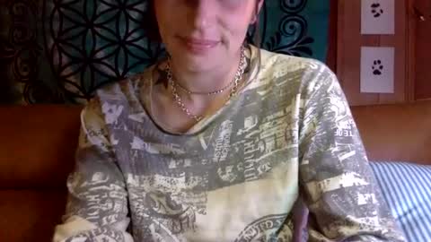 ariel  colin when hes here online show from 03/12/25, 02:09