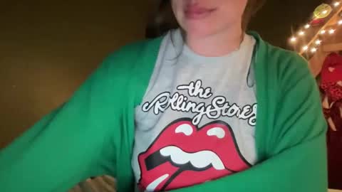 ariel  colin when hes here online show from 02/25/26, 04:11