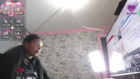 Snapshot of arietta_ chatting on 01/22/25, 02:04 ARIETTA online show from 01/22/25, 02:04