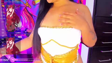 Ari Gomez online show from 10/09/25, 02:26
