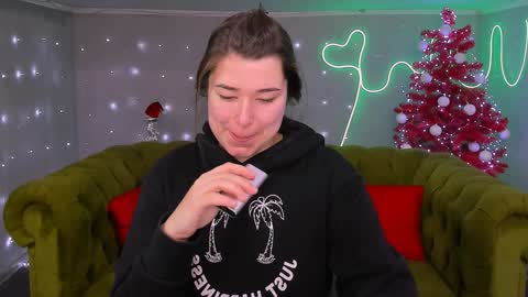 Ari online show from 12/29/24, 09:17