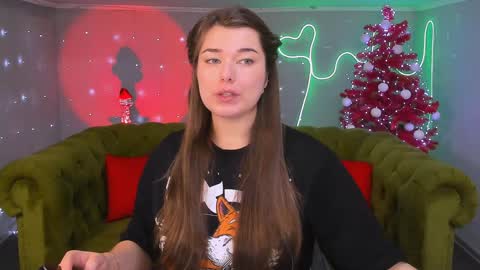 Ari online show from 12/31/24, 12:15