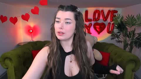 Ari online show from 02/09/25, 01:22