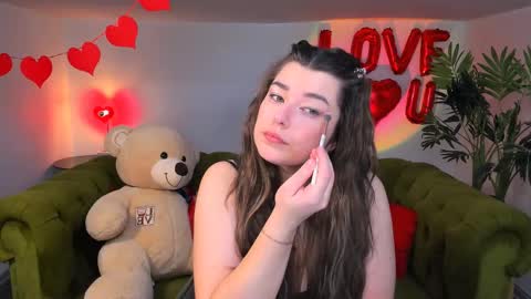 Ari online show from 02/09/25, 06:11