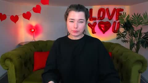 Ari online show from 02/14/25, 09:03