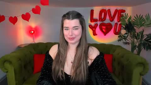 Ari online show from 02/14/25, 03:05