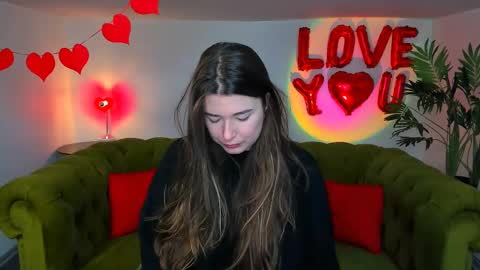 Ari online show from 02/18/25, 08:47