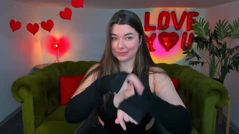 Ari online show from 02/21/25, 06:48