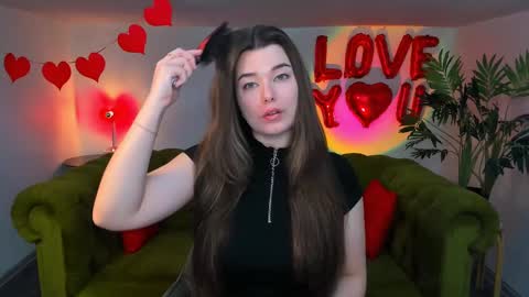 Ari online show from 02/28/25, 01:47