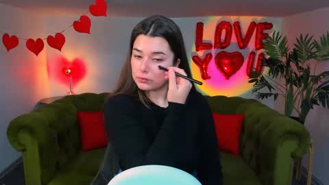 Ari online show from 03/01/25, 08:21