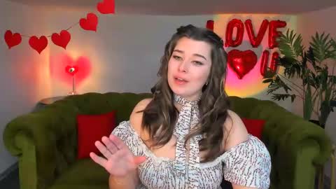 Ari online show from 03/06/25, 05:43