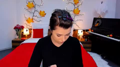 Ari online show from 10/29/25, 06:37