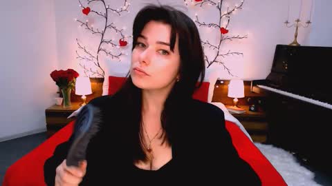 Ari online show from 11/26/25, 09:10