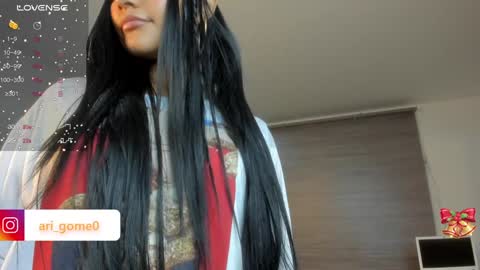 Snapshot of arigy_gomez chatting on 12/11/24, 05:48 Arigy Everyday From 1430 to 2130 Col Time online show from 12/11/24, 05:48