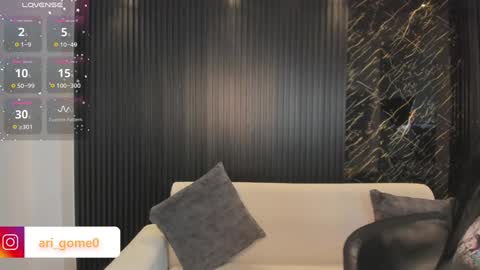 Snapshot of arigy_gomez chatting on 02/05/25, 09:07 Arigy Everyday From 1430 to 2130 Col Time online show from 02/05/25, 09:07