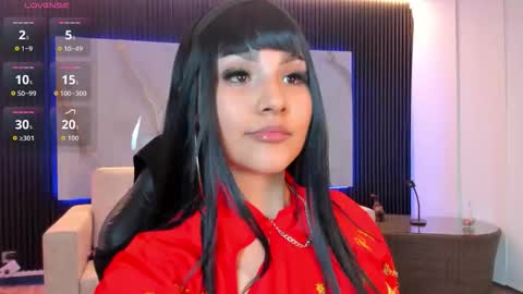 Snapshot of arigy_gomez chatting on 10/16/25, 09:49 Arigy Everyday From 1430 to 2130 Col Time online show from 10/16/25, 09:49