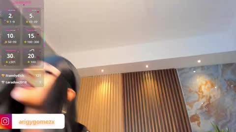 Arigy  Everyday From 1430 to 2130 Col Time online show from 10/23/25, 08:51