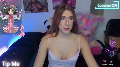 Ariana Forero ---- independet model online show from 09/12/25, 11:37