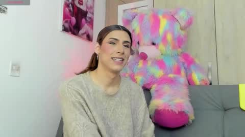 Ariana Forero ---- independet model online show from 11/06/25, 02:51