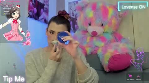 Ariana Forero ---- independet model online show from 11/07/25, 02:50