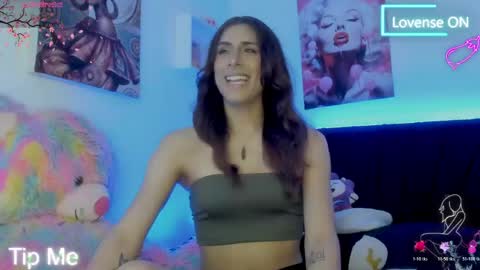 Ariana Forero ---- independet model online show from 05/27/26, 09:56