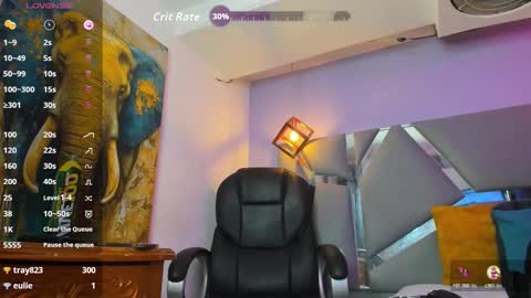 ari 3 online show from 10/24/25, 11:01