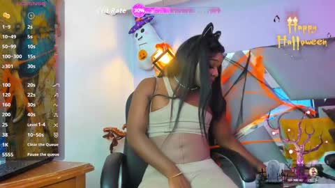 ari 3 online show from 10/31/25, 01:28