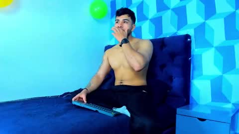 Ariies13 online show from 02/27/25, 11:41