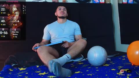 Ariies13 online show from 04/20/26, 06:53