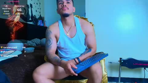 Snapshot of ariies13 chatting on 06/03/26, 02:33 Ariies13 online show from 06/03/26, 02:33