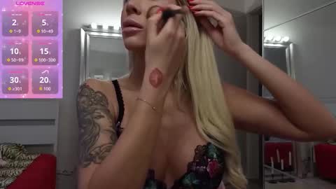 ariiianka online show from 02/14/26, 10:34