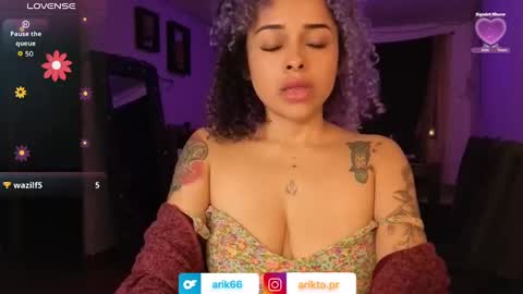 Arin online show from 10/06/25, 11:46