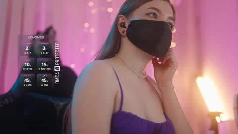Snapshot of arima_ss chatting on 01/25/25, 11:11 Arina online show from 01/25/25, 11:11