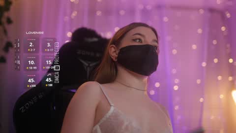 Snapshot of arima_ss chatting on 02/08/25, 03:31 Arina online show from 02/08/25, 03:31