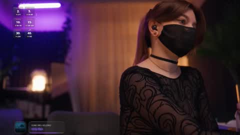 Arina online show from 11/15/25, 03:52