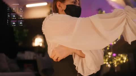 Arina online show from 01/16/26, 06:23