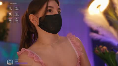 Arina online show from 03/08/26, 01:59