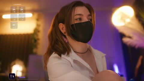 Arina online show from 04/01/26, 02:47