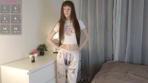 Arina online show from 04/03/26, 03:21