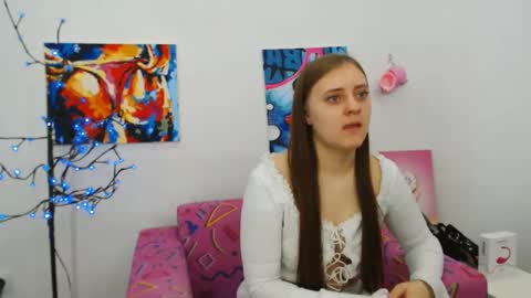 arinabelle online show from 04/21/26, 12:34