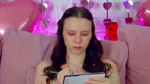 Arinakubrick online show from 02/14/26, 06:04